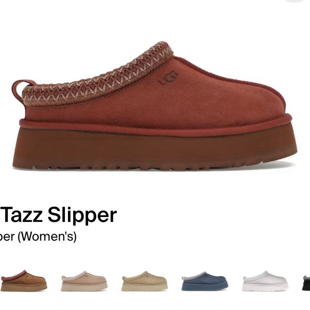 UGG tazz slippers - Picture 4 of 4